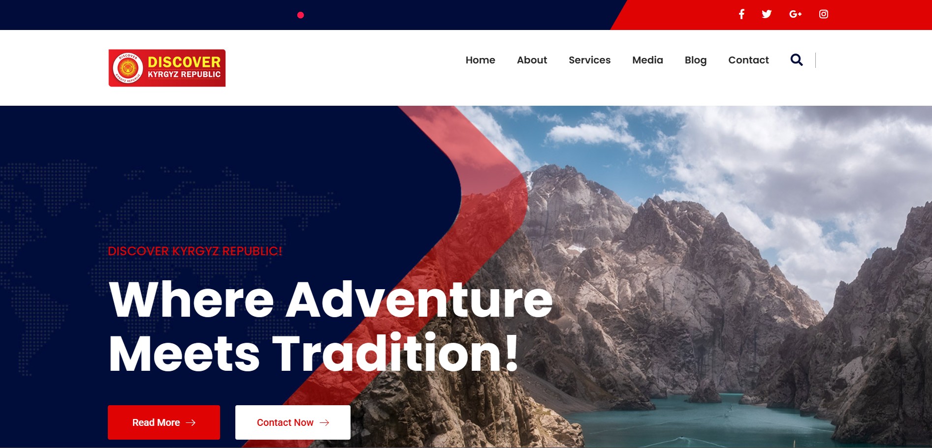 Dyscovery Kyrgyz Republic